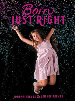 cover image of Born Just Right